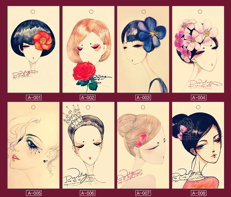 Аксессуары для одежды под заказ/индивидуальный логотип с печатью бумажная бирка