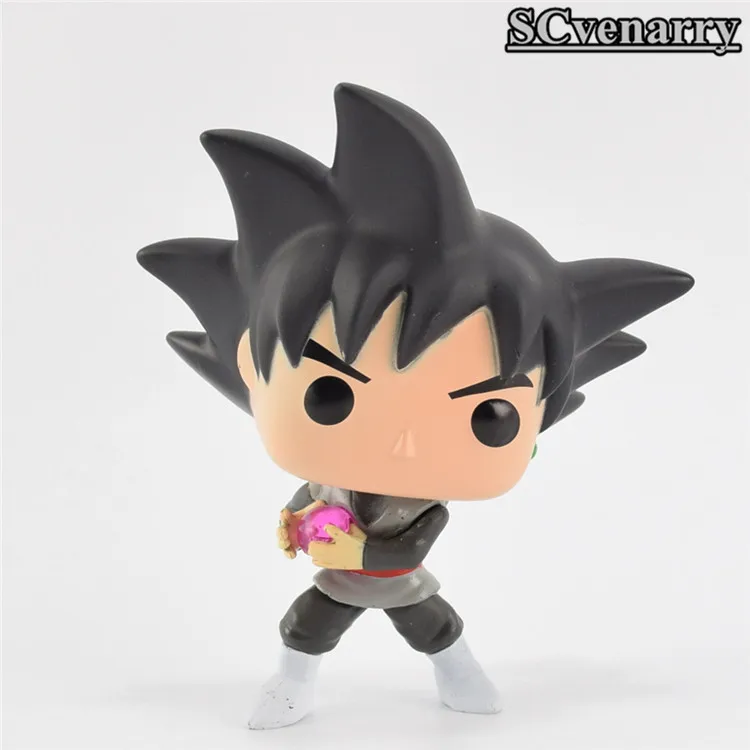 4 стиль Dragon Ball Z сын Goku vegeta ПВХ фигурки супер сайян Жемчуг дракона игрушки большая