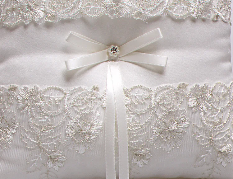 Западный стиль элегантные кружевные розы цвета слоновой кости романтические