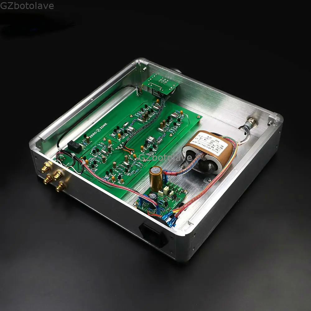 Новый дискретный усилитель база преусилителя NAIM NAC152XS|preamp preamplifiers|naim nac152xspre preamp |