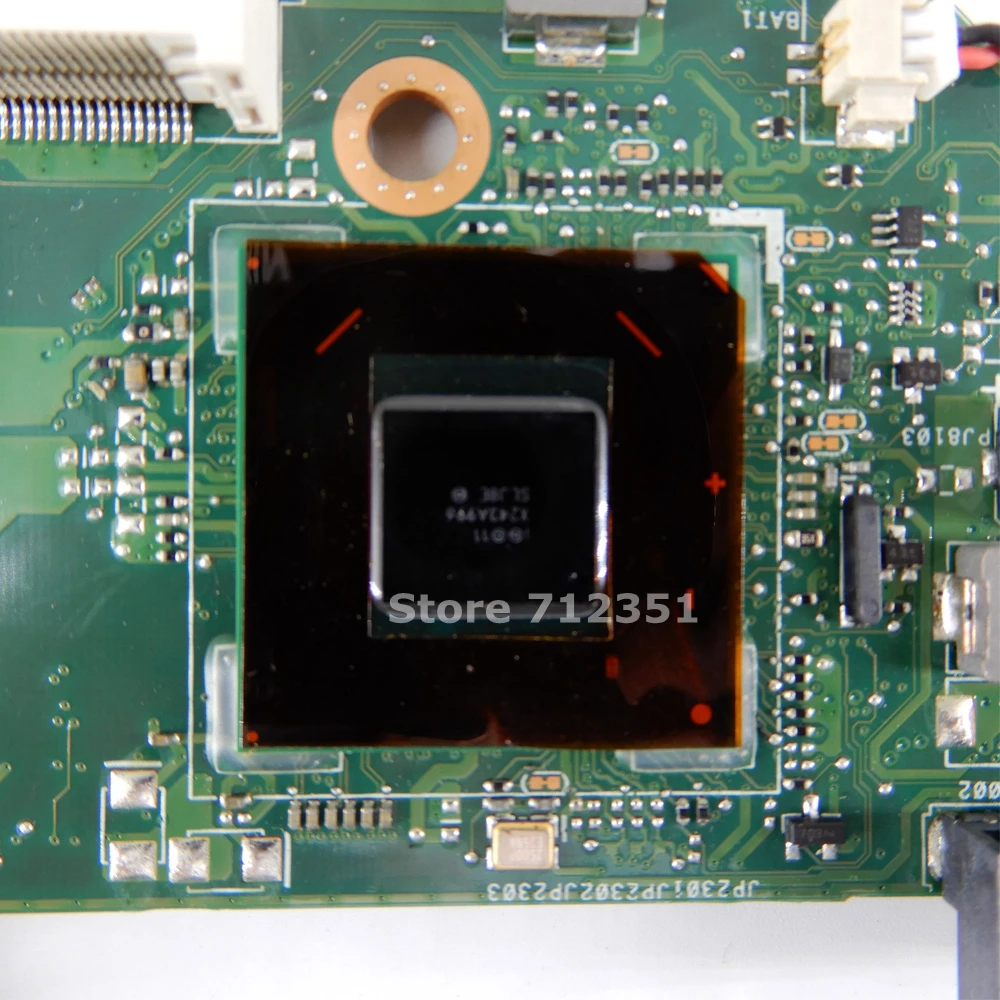 U47A материнская плата для ASUS Q400A ноутбука REV 2 0 интегрированная 100%