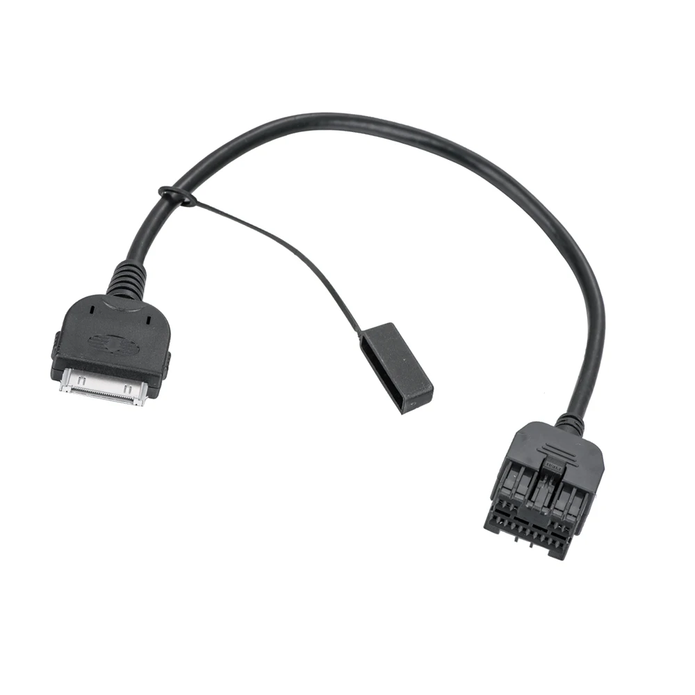 Biurlink автомобильный медиа Aux адаптер аудио кабель для Infiniti EX35 FX35 FX50 QX56 2009-2012