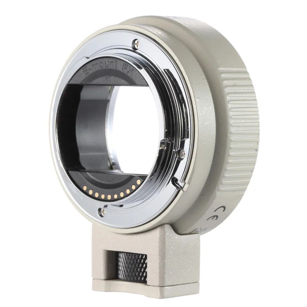 Кольцо-адаптер Andoer для объектива с автофокусом AF EF-NEXII Canon EF EF-S объектив