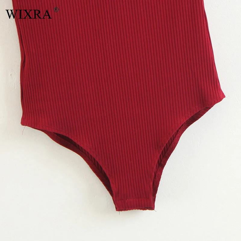 WIXRA Basic O средства ухода за кожей Шеи Корректирующие боди для женщин классический