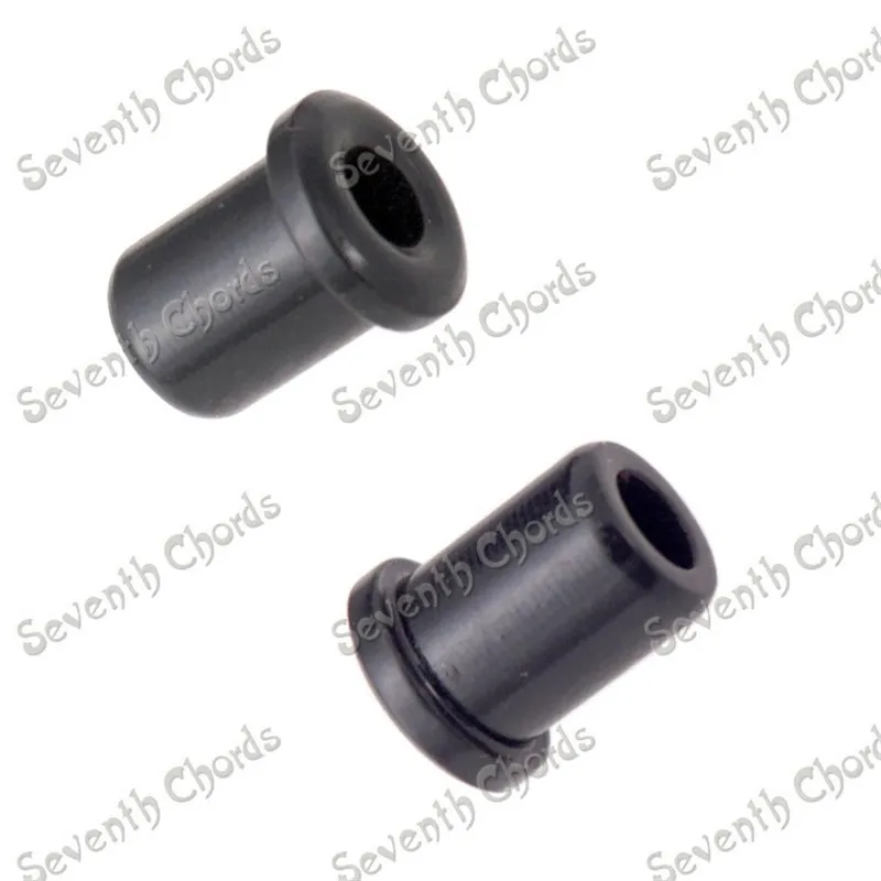 12 шт. электрогитара струна через корпус ободок втулка гитарный мост струны