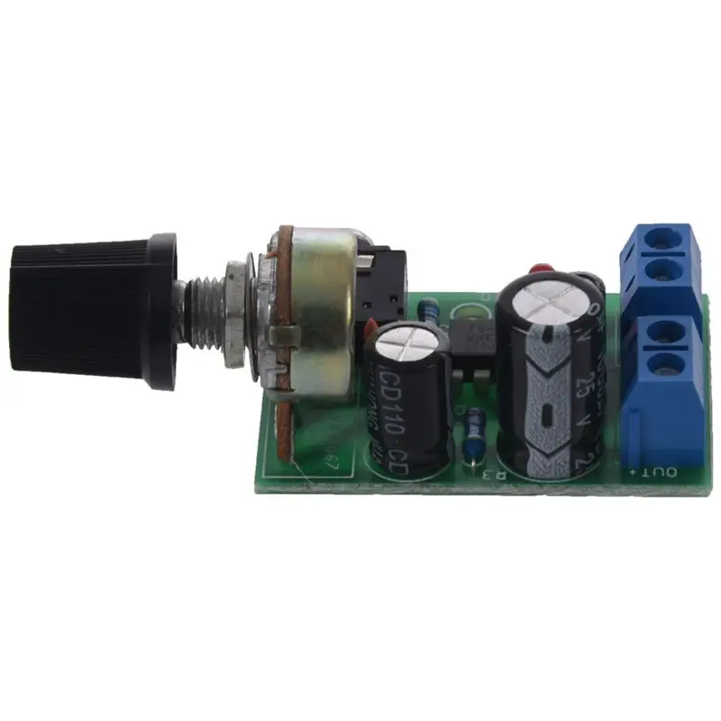 3 V 12 LM386 супер плата мини усилителя DC усилитель модуль динамика|Усилители