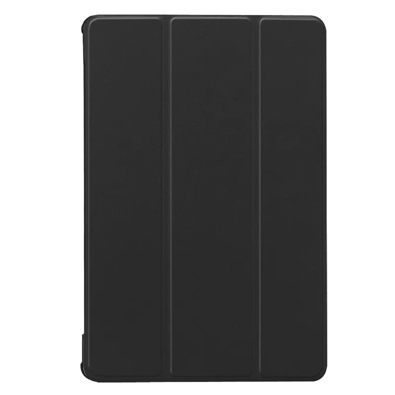 Для lenovo Tab 4 8 TB-8504X из искусственной кожи чехол Защитный чехол для lenovo TAB 4 8 TB-8504F TB-8504 TB-8504N чехол для планшета откидная крышка - Цвет: black-ka si te