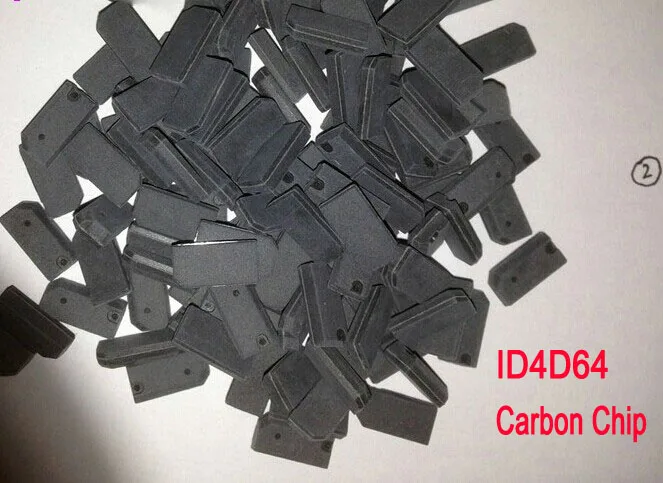 

Оригинальный высококачественный ID4D64 T8 углеродный чип транспондера