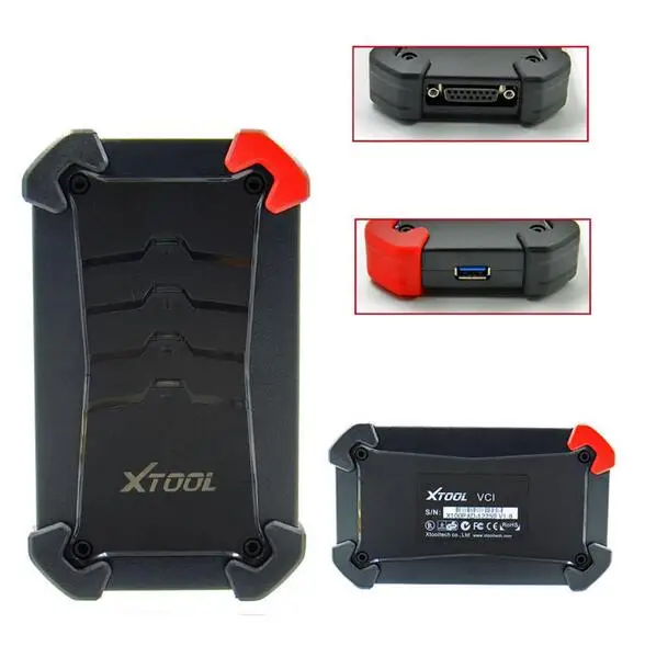 Оригинальный программатор автомобильных ключей XTOOL X100 Pad с поддержкой EPB EPS DPF OBD