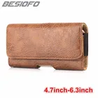 Горизонтальный магнитный чехол с зажимом для ремня на талии, отделение для карт, чехол для телефона Huawei Honor 7A 7X 5A 5X 6A 6X Honor 6 7 8 Honor 9 V10