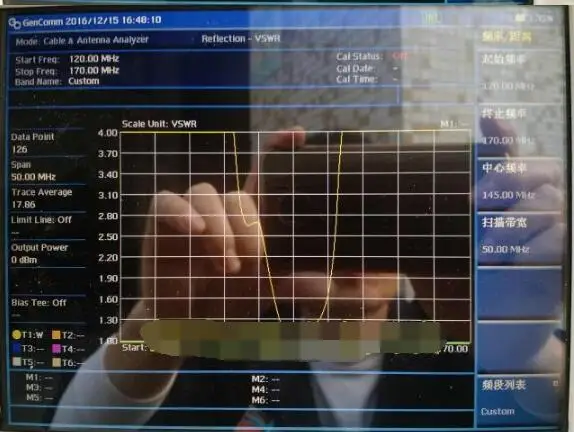 Любительская радио спутниковая антенна ветчина антенна UV yagi антенна 430-440 143-146 МГц 15dbi любительский ретранслятор двухсторонняя радио антенна усиления