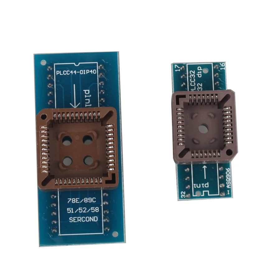 Полный комплект 21 шт. адаптеры для розеток Super Mini Pro TL866A/TL866CS EEPROM тюнинг