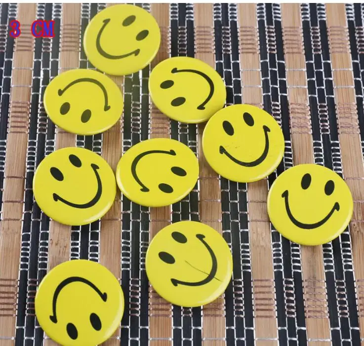 Whoelsale 900 шт мультфильм принцесса Микки Минни улыбающееся лицо значки булавка