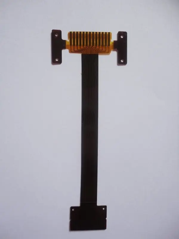 Новый гибкий ленточный кабель для автомобильного аудио Pi on eer DEH P8450MP DEHP8450MP|Шлейфы|