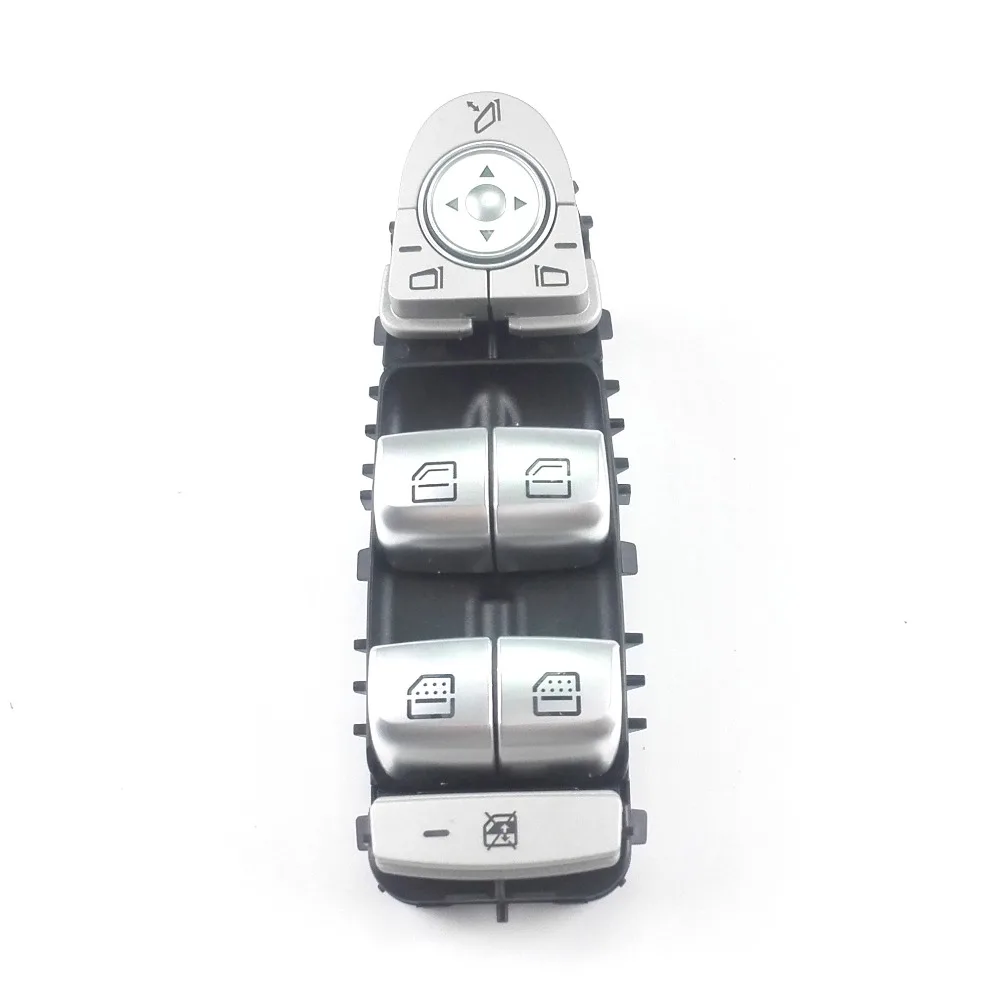 2229056800 Белый светодиодный переключатель электростекла для C300 C63 C350E C Class W205 W253 W222