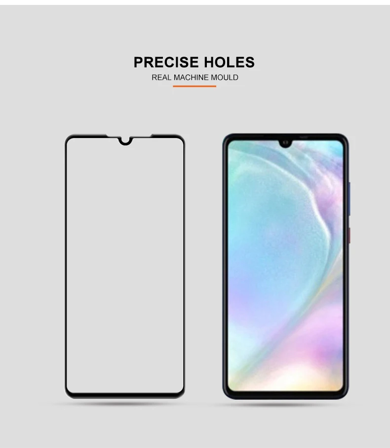 YIYONG 5D полное покрытие стекло для huawei P30 P20 закаленное стекло huawei P20 Pro Защита экрана для huawei P30 P20 Lite стекло