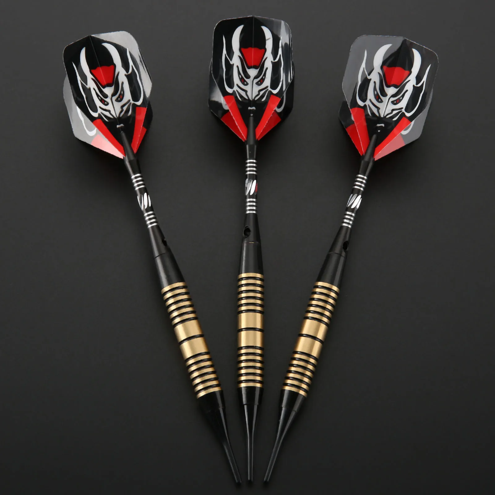 3 штуки 18 гр. мягкие дротики с игольчатым наконечником Набор отверток 16g (корпус и