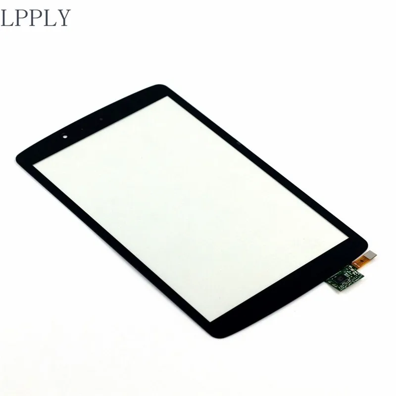 LPPLY новый для LG G Pad 8 0 V495 V496 сенсорный экран дигитайзер сенсор запасные части