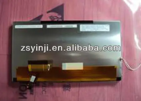 LQ070Y5DG20 дюймовый ЖК экран панель для автомобилей gps навигация|panel dress|panel sizingpanel lock |