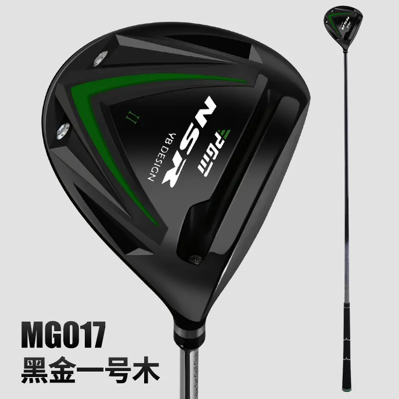 Black 1 Wood PGM Титан Гольф водитель головка клюшки для гольфа fairway wood 1/3/5 г правой Для мужчин деревянный Gold Tee Утюг-Дерево из черного графита Гольф-клубы - Цвет: Black 1 Wood