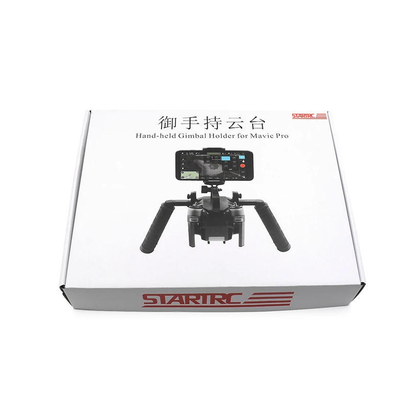 Ручной Стабилизатор STARTRC DJI Mavic pro Platinum стабильный стабилизатор для аксессуары