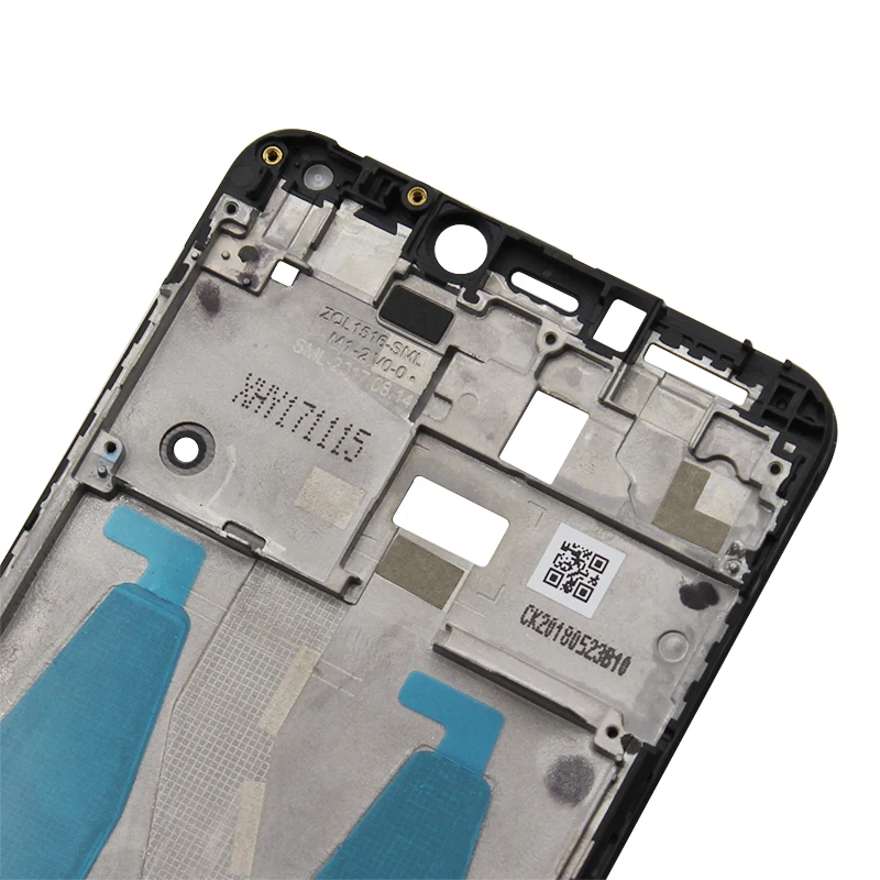 For ASUS Zenfone ZB601KL ZB602KL ZB631KL ZB633KL ZC520KL ZC520TL ZC554KL LCD Frame Rear Housing Cover Bezel Repair Parts