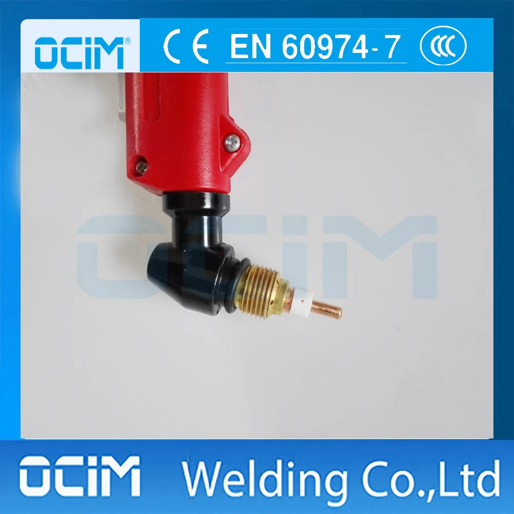 Горелка воздушного плазменного резака горелка для тела плазменная режущая