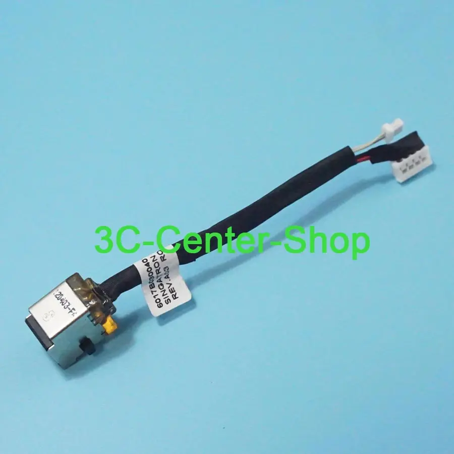 Разъем питания для HP 4430 s 4431 4435 S 4436 4330 4331 4335 4336 6017B0300401