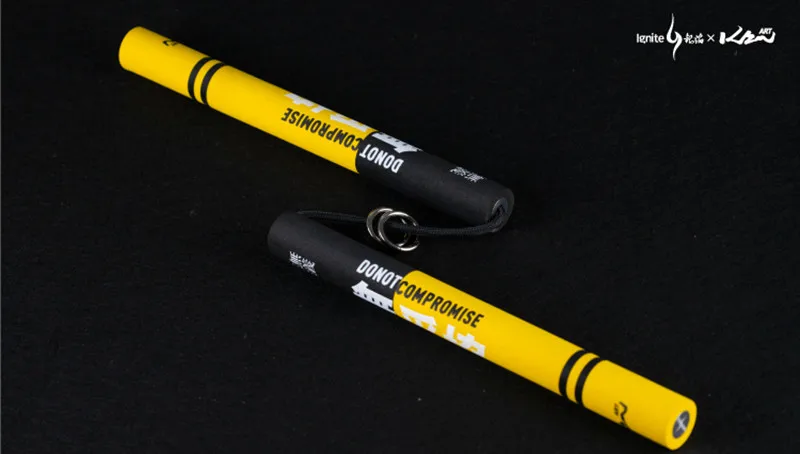 Боевые искусства обучение nunchakus безопасности Губка nunchakus