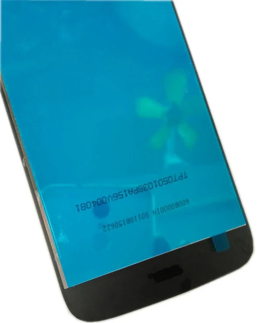 ЖК-дисплей для Acer Liquid S57 S56 S55 с сенсорным датчиком стеклянный дигитайзер в сборе
