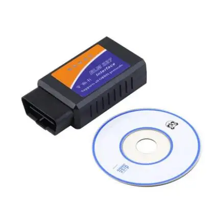 

Wi-Fi elm 327 v1.5 obdII