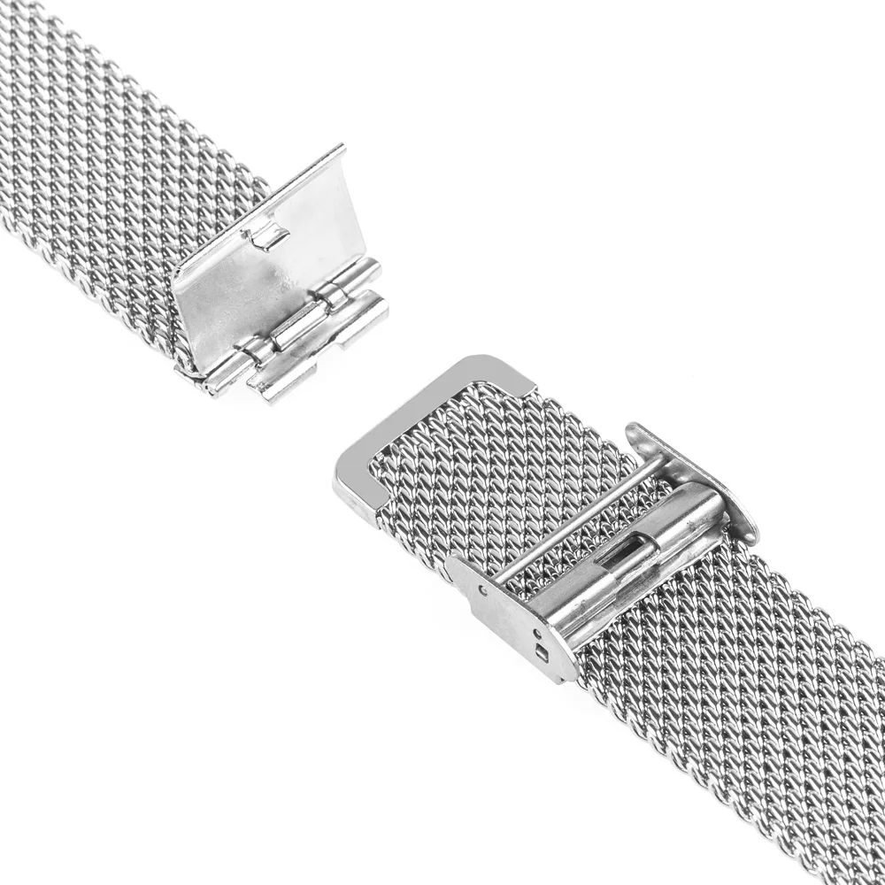 Ремешок для смарт часов из нержавеющей стали 22 мм ремешок Samsung Galaxy Gear 2 R380 Neo R381 Live