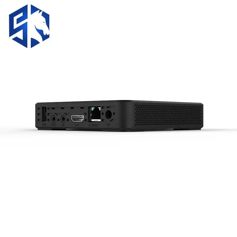 Ip ТВ Box Smart Android 7 1 коробка RK3328 Quad core 4 ГБ/32 ГБ Двойной Wi Fi UHD К VP9 H.265 HDR10 DLNA Miracast HD