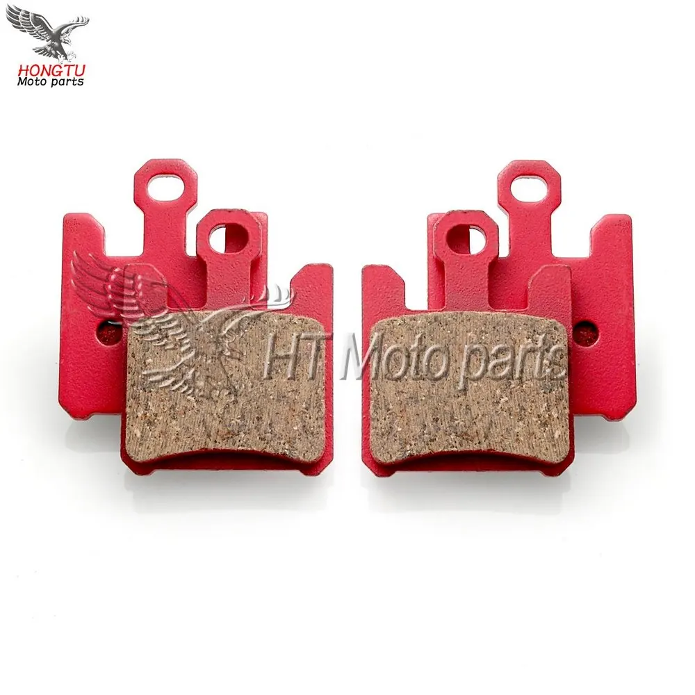 Передние/задние тормозные колодки для мотоциклов Suzuki GSX R1000 GSXR1000 GSXR R 1000 K3