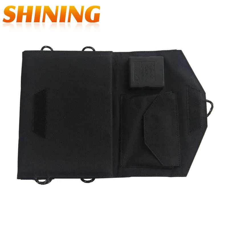 Dual Output USB5V + DC 18V Solar Sun Panel Charger 12V Battery Charging Kit Mobile Cellphone Camping | Электроника