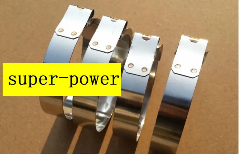 51 мм 2 дюйма силиконовый каплер болт с Т образной головкой зажимом влево/вправо