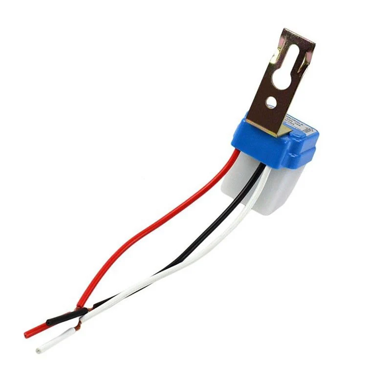 Mayitr переменного тока 12V 24V 220V автоматический переключатель уличного света ночью