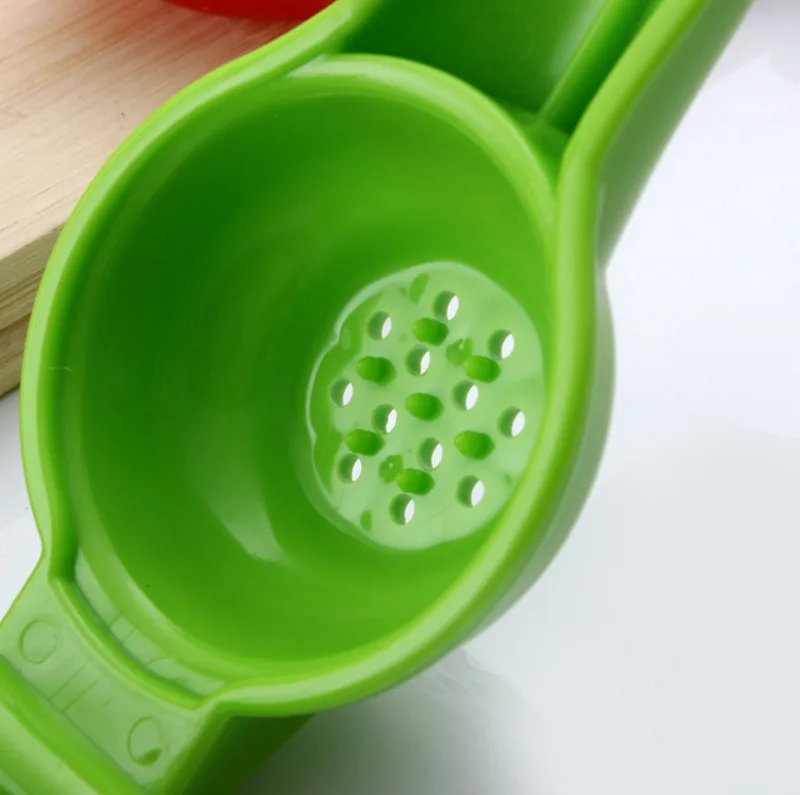Hoomall 1PC Squeezer Hand Press Manual Juicer Orange Lemon PP DIY Kitchen Accessories Fruits &amp Vegetables Tools Reamers | Дом и сад