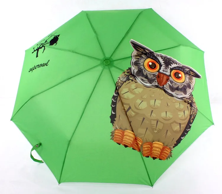 Распродажа! Высококачественный автоматический универсальный складной зонт TECHOME