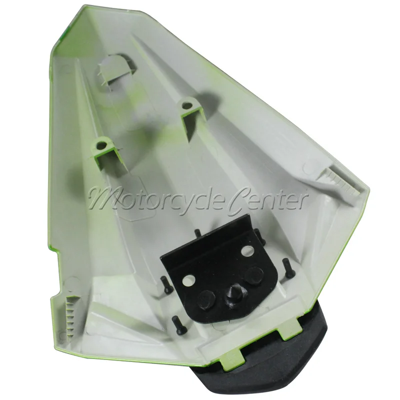 Чехол для заднего сиденья мотоцикла из абс пластика Kawasaki Ninja 300 EX300 EX 2013 2014 зеленый