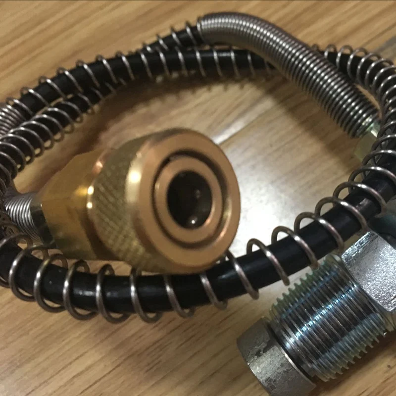 300 бар/4500Psi Pcp заполняющий клапан ВВС заполняющая станция для резервуаров воздух 45