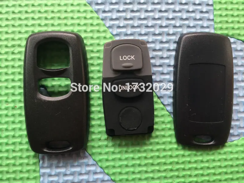 1 шт Новый Сменный Футляр для ключей Защитные чехлы сидений сшитые специально