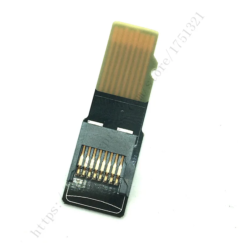 Комплект карт памяти Micro SD TF штекер-гнездо удлинитель адаптер тестовые