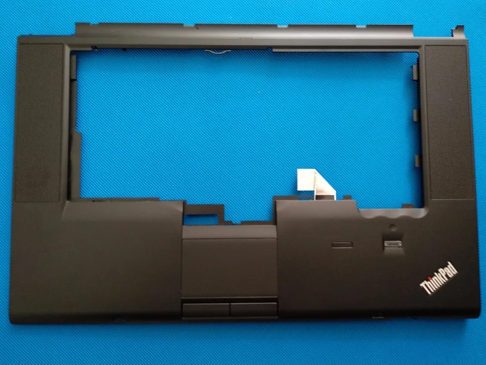 Новый Oirginal для Lenovo Thinkpad T520 T520I W520 Подставка рук крышка клавиатуры ободок с FP NO CS