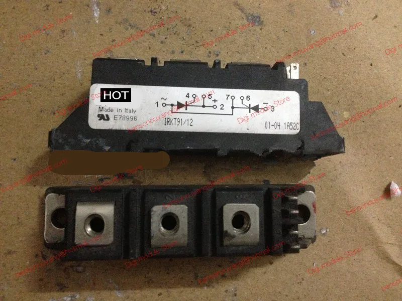 IRKT91/12A IRKT91-12A