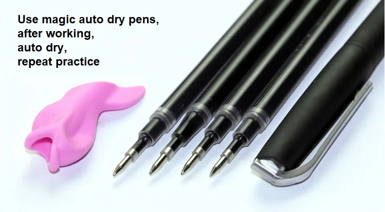 Карандаш для письма 80 страниц| |