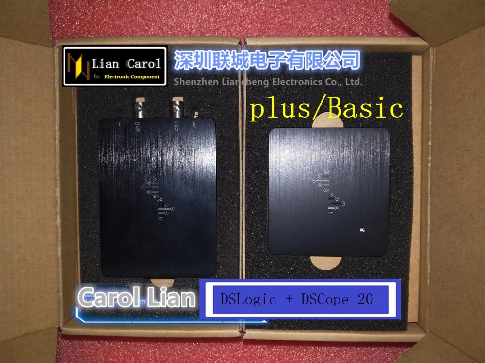 Dslogic plus. Dslogic plus