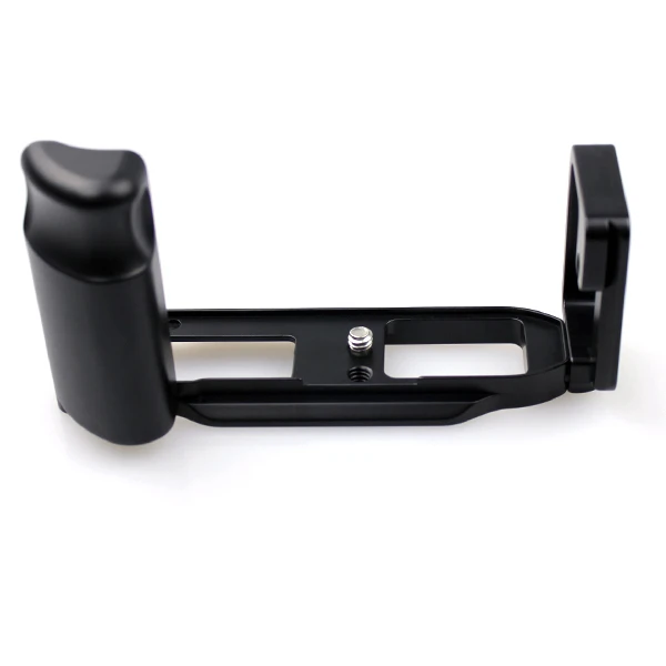 Металлическая БЫСТРОРАЗЪЕМНАЯ пластина для камеры с ЧПУ l-образная ручка Sony DSC-RX1