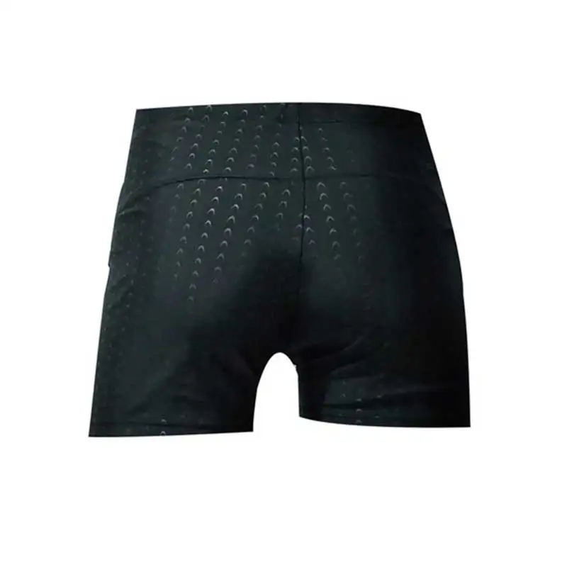 Пляжные обшитые мужские шорты Плавание летние плюс Размеры Мужские Шорты для