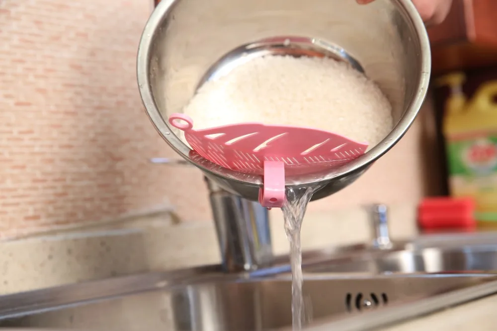 1 шт. решетка для чистки листа | Дуршлаги и сита